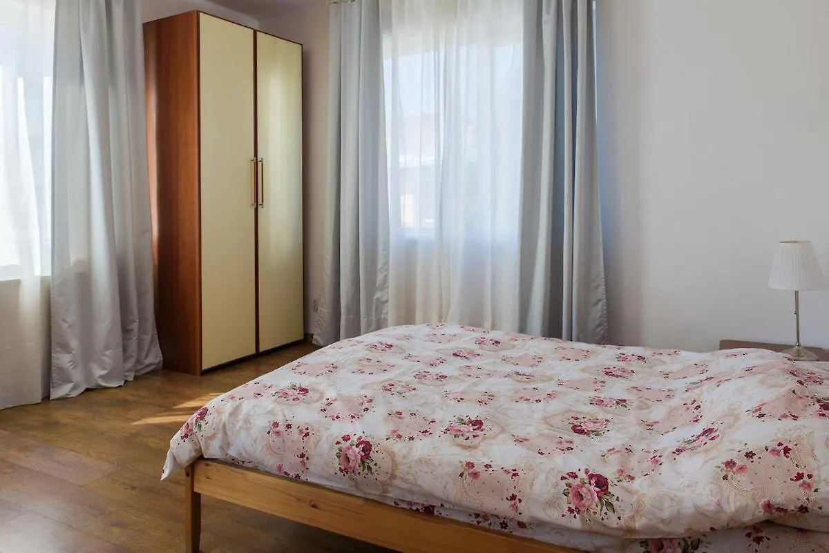 Apartment City Center 1 Bedroom Apt Bucharest