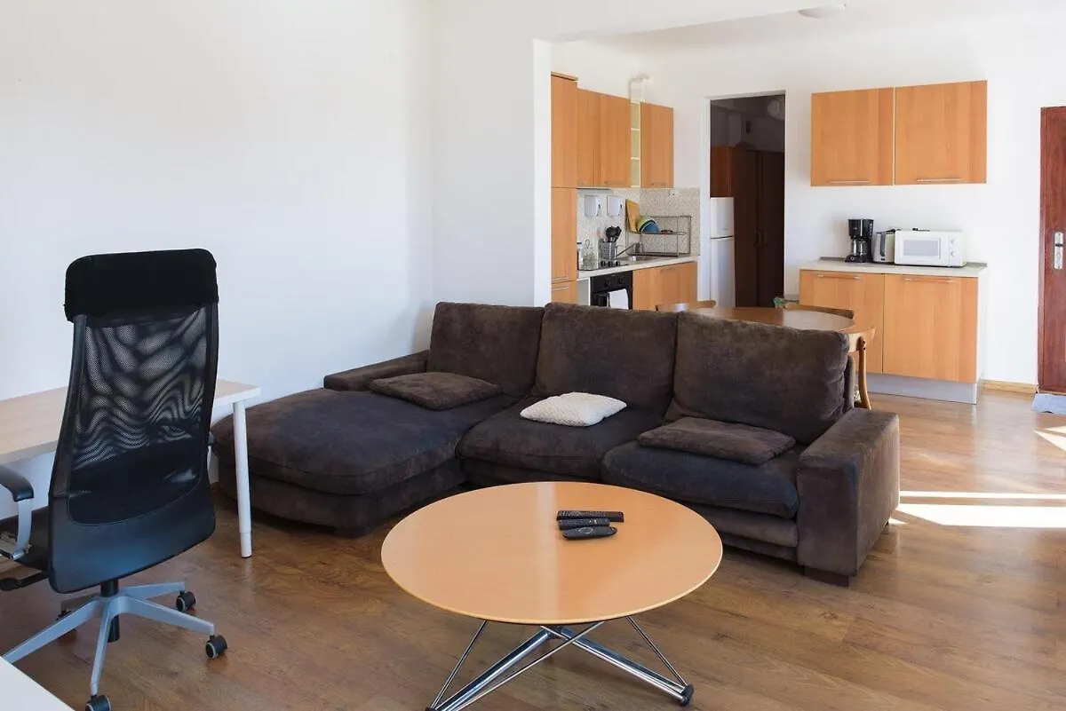 Apartment City Center 1 Bedroom Apt Bucharest