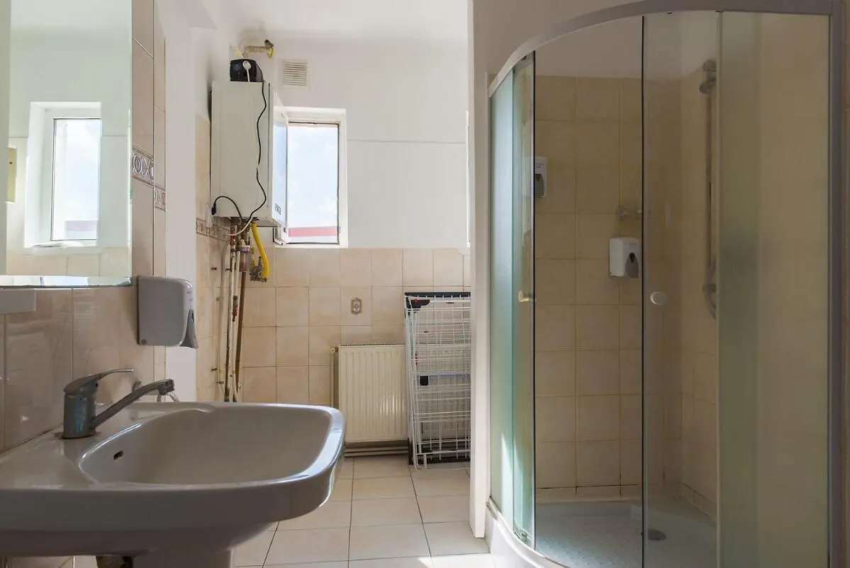City Center 1 Bedroom Apt Bucharest Apartment