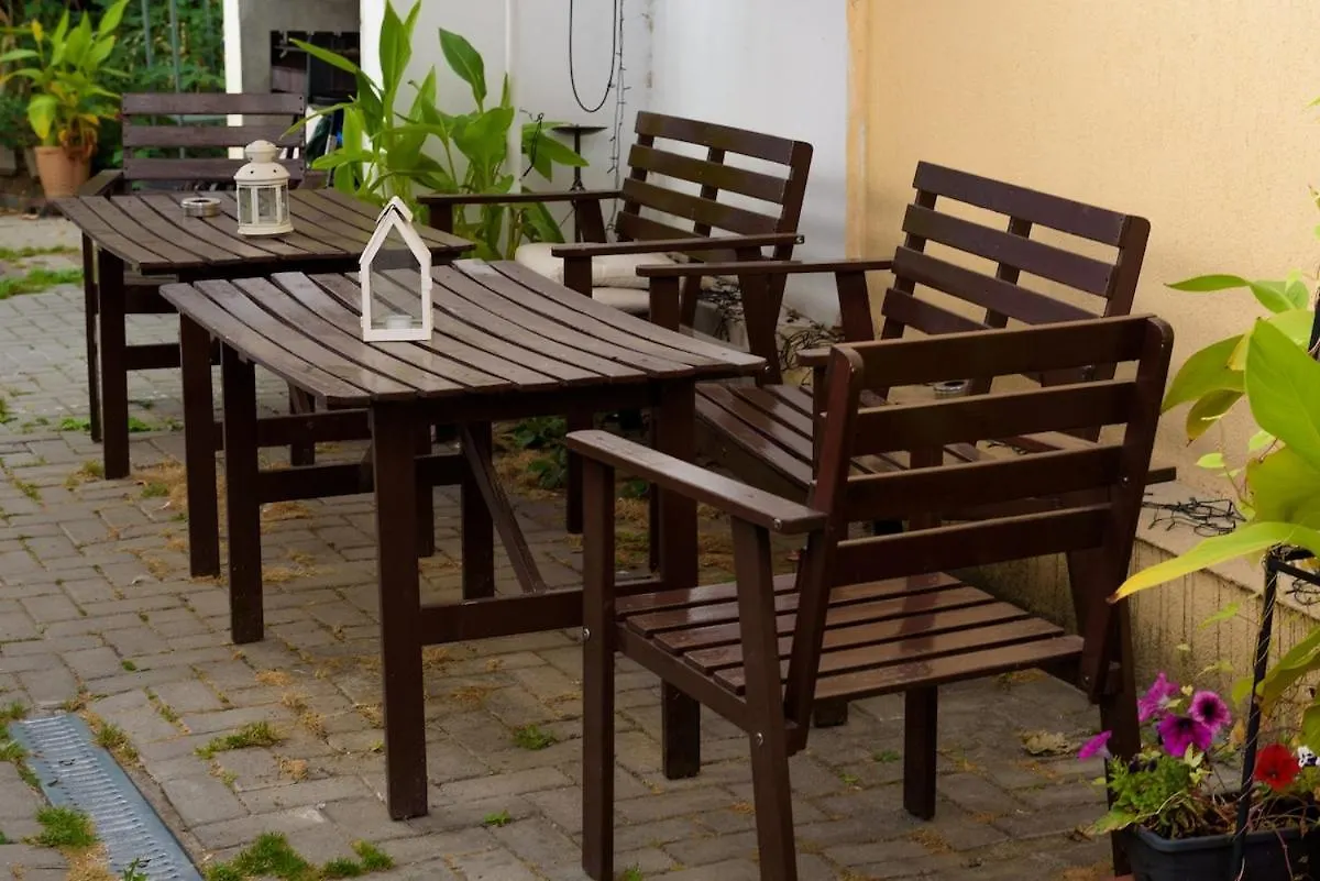 City Center 1 Bedroom Apt Bucharest Apartment