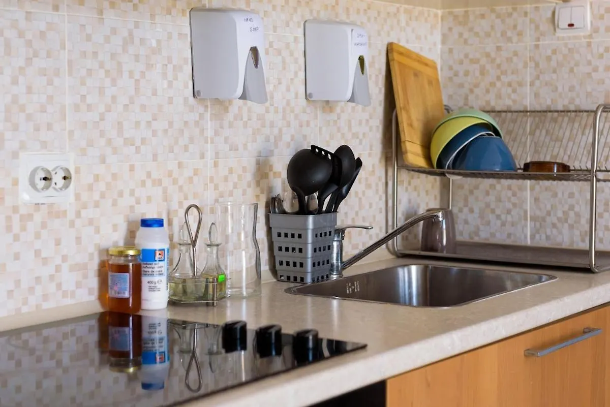 City Center 1 Bedroom Apt Bucharest