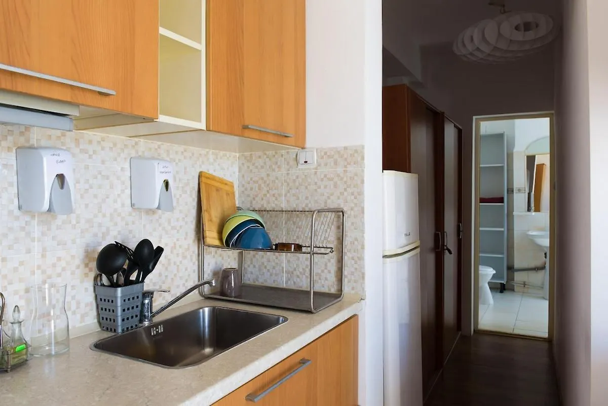 City Center 1 Bedroom Apt Bucharest Apartment